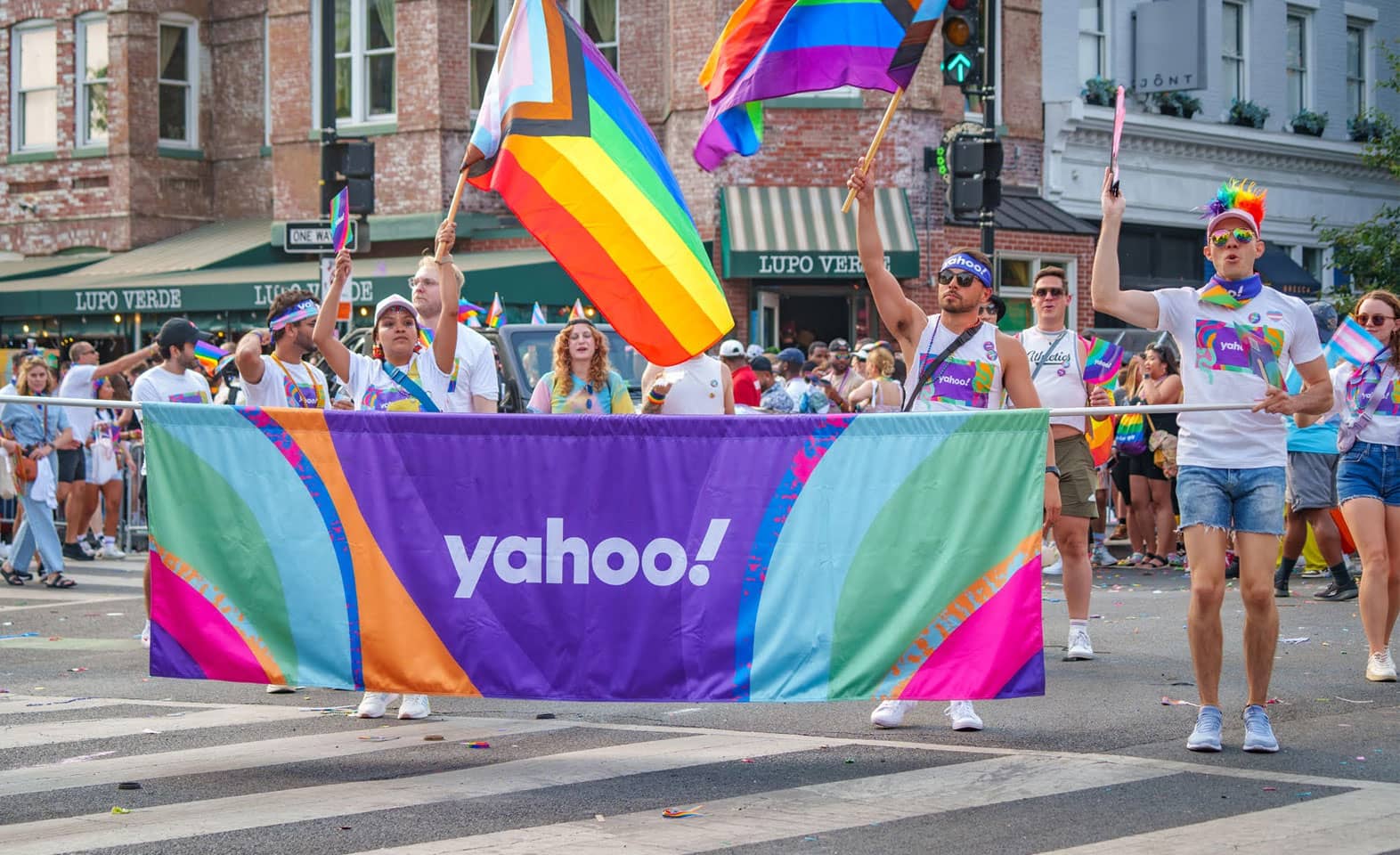Yahoo
