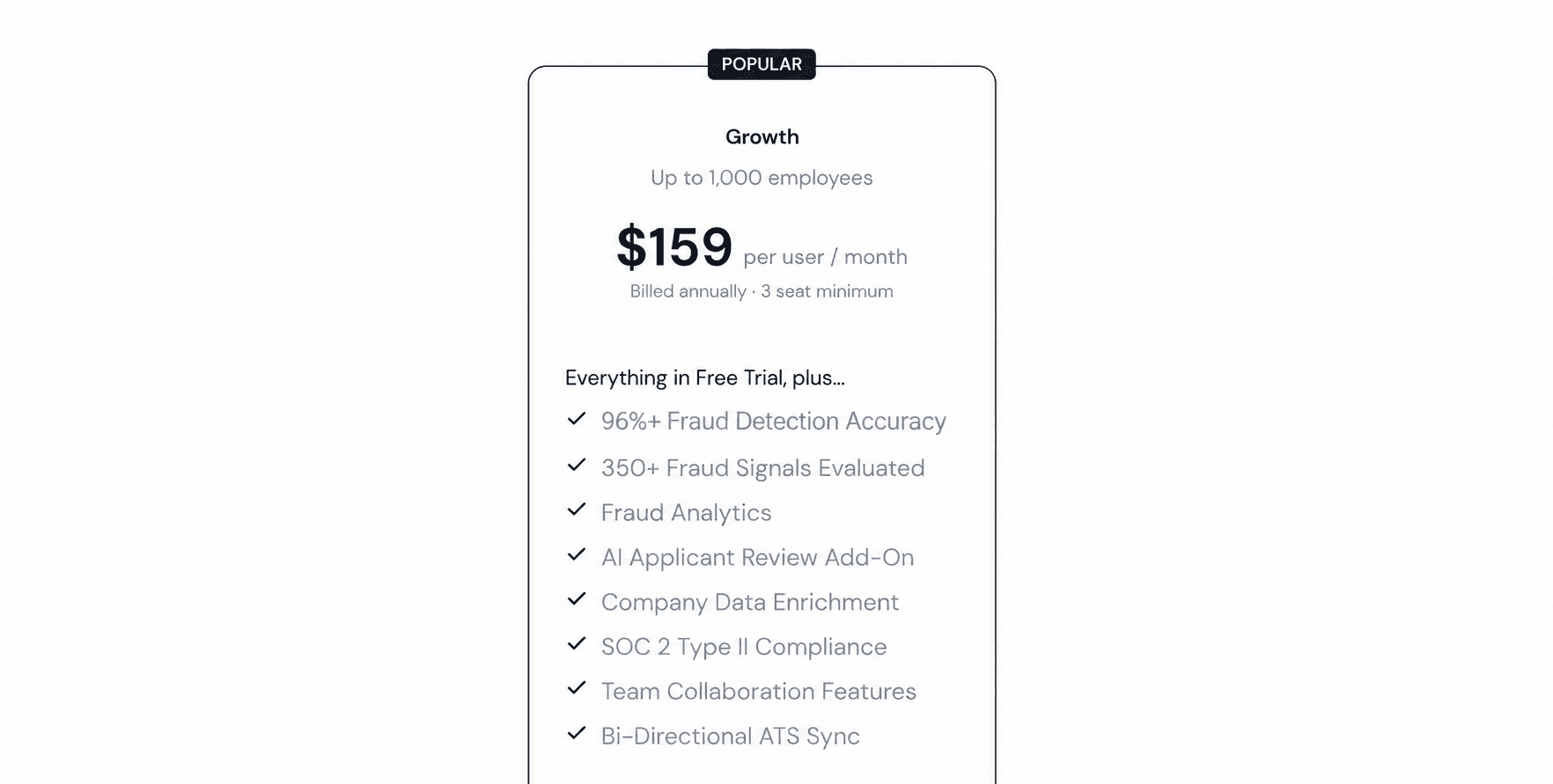 Introducing the Endorsed Growth Plan